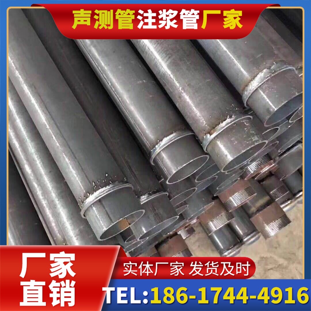 河西桩基声测管施工中的测量控制技术