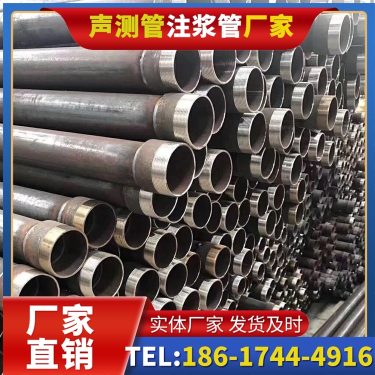 河西桩基声测管在高层建筑施工中的质量把控重点